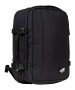 CabinZero Classic Plus 32 л сумка-рюкзак з поліестеру чорна