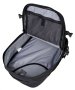 CabinZero Classic Plus 32 л сумка-рюкзак з поліестеру чорна