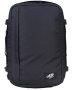 CabinZero Classic Plus 42 л сумка-рюкзак з поліестеру чорна