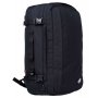 CabinZero Classic Plus 42 л сумка-рюкзак з поліестеру чорна