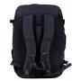 CabinZero Classic Plus 42 л сумка-рюкзак з поліестеру чорна