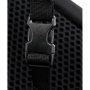 CabinZero Classic Plus 42 л сумка-рюкзак з поліестеру чорна
