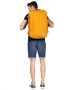 CabinZero Classic Plus 42 л сумка-рюкзак з поліестеру жовта