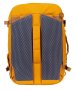 CabinZero Classic Plus 42 л сумка-рюкзак з поліестеру жовта