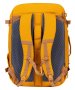 CabinZero Classic Plus 42 л сумка-рюкзак з поліестеру жовта