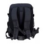 CabinZero Classic Pro 32 л сумка-рюкзак з поліестеру чорна