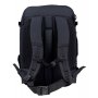 CabinZero Classic Pro 42 л сумка-рюкзак з поліестеру чорна