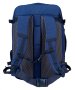 CabinZero Classic Pro 42 л сумка-рюкзак з поліестеру синя