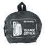 Caribee Fold Away New 20 Black 20 л рюкзак городской из полиэстера черный
