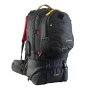 Caribee Jet pack 65 л туристичний рюкзак з поліестеру чорний