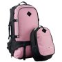 Caribee Jet pack 65 л туристический рюкзак из полиэстера розовый