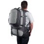 Caribee Jet pack 65 л туристический рюкзак из полиэстера синий