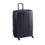Caribee Lite Series Luggage 117 л чемодан из полиэтилентерефталата на 4 колесах черный