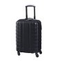 Caribee Lite Series Luggage 46 л чемодан из полиэтилентерефталата на 4 колесах черный