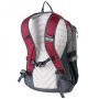 Caribee Triple Peak 26 л рюкзак туристический из полиэстера красный