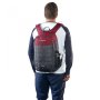 Caribee Triple Peak 26 л рюкзак туристический из полиэстера красный