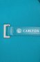 Carlton Neo-pack 96/110 л чемодан на 4-х колесах голубой