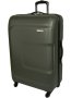 Carry:Lite Comet Charcoal (L) 95 л чемодан из пластика на 4 колесах серый