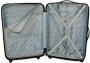 Carry:Lite Comet Charcoal (L) 95 л чемодан из пластика на 4 колесах серый