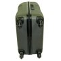Carry:Lite Comet Charcoal (M) 62 л чемодан из пластика на 4 колесах серый