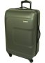 Carry:Lite Comet Charcoal (M) 62 л чемодан из пластика на 4 колесах серый