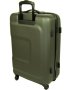 Carry:Lite Comet Charcoal (M) 62 л чемодан из пластика на 4 колесах серый