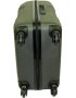 Carry:Lite Comet Charcoal (M) 62 л чемодан из пластика на 4 колесах серый