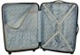 Carry:Lite Comet Charcoal (M) 62 л чемодан из пластика на 4 колесах серый