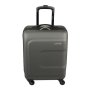Carry:Lite Comet Charcoal (S) 34 л чемодан из пластика на 4 колесах серый