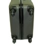 Carry:Lite Comet Charcoal (S) 34 л чемодан из пластика на 4 колесах серый