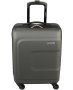 Carry:Lite Comet Charcoal (S) 34 л чемодан из пластика на 4 колесах серый