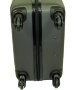 Carry:Lite Comet Charcoal (S) 34 л чемодан из пластика на 4 колесах серый