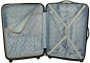 Carry:Lite Comet Charcoal (S) 34 л чемодан из пластика на 4 колесах серый