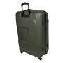 Carry:Lite Comet Navy (L) 95 л чемодан из пластика на 4 колесах синий