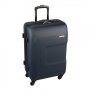 Carry:Lite Comet Navy (M) 62 л валіза з пластику на 4 колесах синя