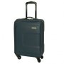Carry:Lite Comet Navy (S) 34 л валіза з пластику на 4 колесах синя