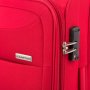 CarryOn AIR (L) Cherry Red 100/120 л чемодан из полиэстера на 4 колесах красный