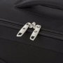 CarryOn AIR (M) Black 70/84 л чемодан из полиэстера на 4 колесах черный