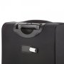CarryOn AIR Underseat 23 л чемодан из полиэстера на 2 колесах черный