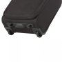 CarryOn AIR Underseat 23 л чемодан из полиэстера на 2 колесах черный