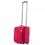 CarryOn AIR Underseat 23 л валіза з поліестеру на 2 колесах червона