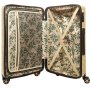 CarryOn Bling Bling (L) Champagne 94 л чемодан из поликарбоната на 4 колесах шампань
