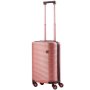CarryOn Bling Bling (S) Rose Gold 34 л чемодан из поликарбоната на 4 колесах розовое золото