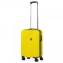 CarryOn Connect 32 л чемодан из поликарбоната на 4 колесах желтый