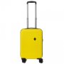 CarryOn Connect 32 л чемодан из поликарбоната на 4 колесах желтый