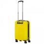 CarryOn Connect 32 л чемодан из поликарбоната на 4 колесах желтый