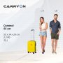 CarryOn Connect 32 л чемодан из поликарбоната на 4 колесах желтый