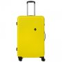 CarryOn Connect 85 л чемодан из поликарбоната на 4 колесах желтый