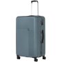 CarryOn Connect (L) Dark Grey 85 л чемодан из поликарбоната на 4 колесах темно-серый