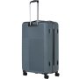 CarryOn Connect (L) Dark Grey 85 л чемодан из поликарбоната на 4 колесах темно-серый